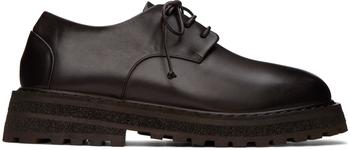 Marsèll | Brown Carro Derbys商品图片,独家减免邮费