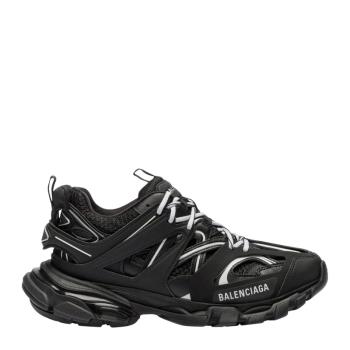 推荐BALENCIAGA 黑色女士运动鞋 542436-W3AC1-1090商品