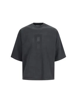 Fear of god | Fear of God Elongated Sleeved Crewneck T-Shirt,商家Cettire,价格¥2142