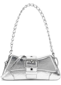 Balenciaga | Lindsay leather shoulder bag商品图片,额外8.5折, 额外八五折