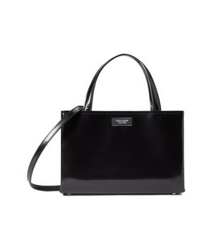 Kate Spade | Sam Icon Spazzolato Leather Small Tote商品图片,3折起