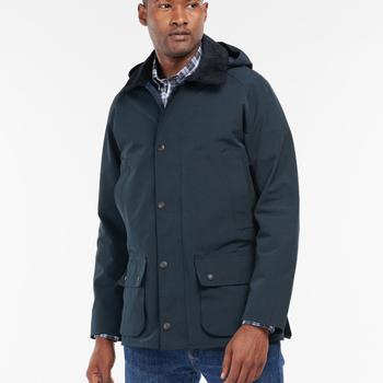 barbour ashby, Barbour | Barbour Waterproof Ashby Jacket - Navy商品图片 
