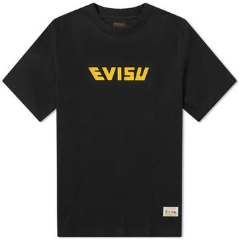 Evisu | Evisu Back Print Seagull Logo Tee商品图片 7.1折