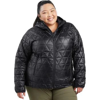 Outdoor Research | Helium Insulated Hooded Plus Jacket - Women's 2.9折, 独家减免邮费