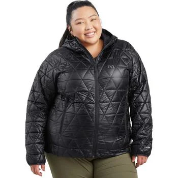 推荐Helium Insulated Hooded Plus Jacket - Women's商品