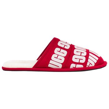 ugg男鞋怎么样, UGG | UGG Scuff Logo - Men's商品图片 6.1折, 满$120减$20, 满$75享8.5折, 满减, 满折