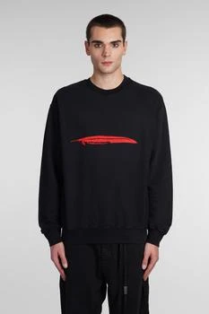 推荐Sweatshirt In Black Cotton商品