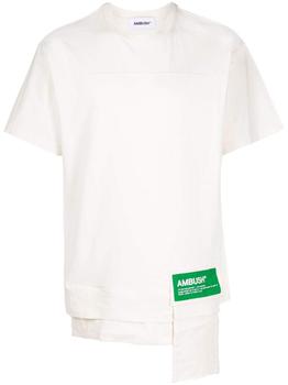 推荐AMBUSH Waist Pocket T-Shirt White商品