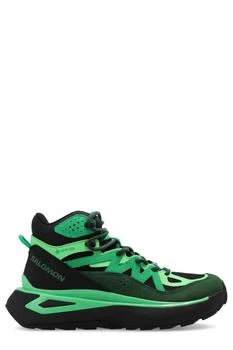 Salomon | Salomon Odyssey Elmt Gore-Tex High Top Sneakers 5.7折