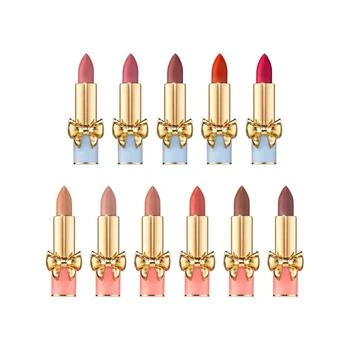 Pat McGrath | SatinAllure™ Lipstick Newness Totale 9折, 满$275送赠品, 满赠