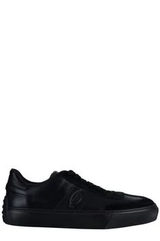 Tod's | Tod's Round Toe Lace-Up Sneakers 5.7折起, 独家减免邮费