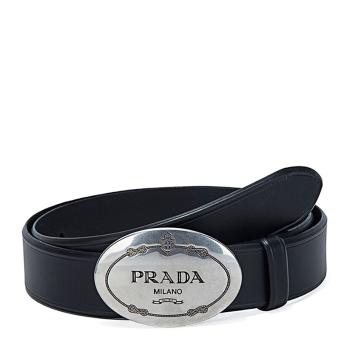 Prada帆布鞋, Prada | Prada 普拉达 男士黑色牛皮腰带 2CM006-908-F0002商品图片 满$100享9.5折, 满折