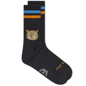 推荐Rostersox Cat Socks商品