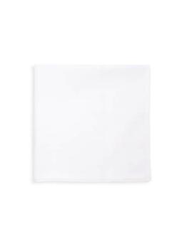 商品Charvet | Solid Cotton Handkerchief,商家Saks Fifth Avenue,价格¥609图片