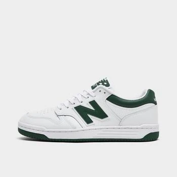 推荐Men's New Balance BB480 Casual Shoes商品