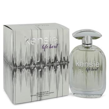Kensie是什么牌子, Kensie | Kensie 545331 3.4 oz Women Kensie Life Beat Perfume商品图片 9.1折