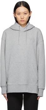 Y-3 | Grey Classic Logo Hoodie商品图片,5.5折