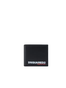 DSQUARED2 | WALLET WITH COIN CASE,商家Wanan Luxury,价格¥1299