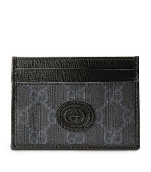 商品Gucci | GG Supreme Card Holder,商家Harrods,价格¥1644图片