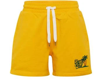 推荐Casa 网球俱乐部刺绣运动短裤商品