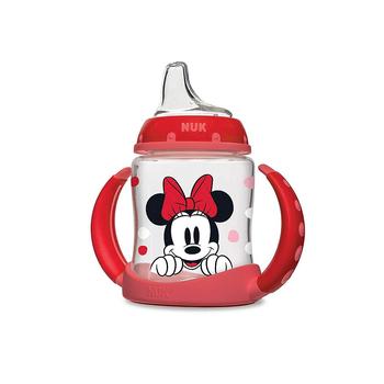 商品Disney Learner Sippy Cup, removable handles, 5oz, Minnie Mouse图片