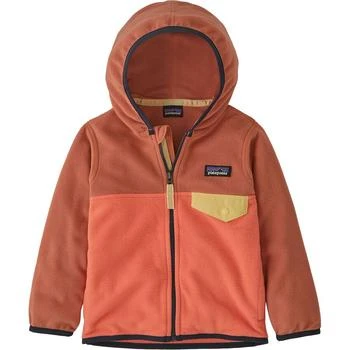 Patagonia | Micro D Snap-T Fleece Jacket - Toddler Boys' 独家减免邮费