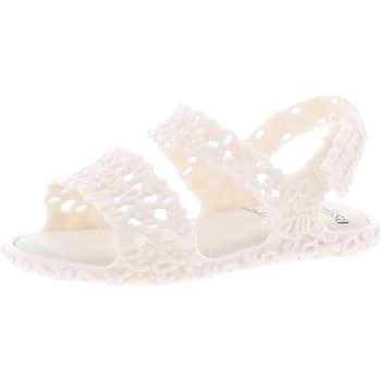 推荐Mini Melissa Capeto  Slingback Girls Sandals商品