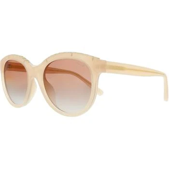 推荐Coach Women's Sunglasses - Milky Pink Full Rim Round Frame | COACH 0HC8297U 511313商品
