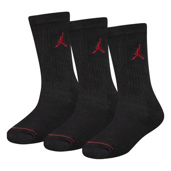 商品Jordan | Jumpman Crew Socks (Infant/Toddler),商家Zappos,价格¥131图片