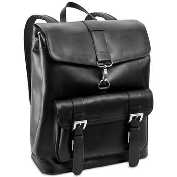 product Hagen Leather Laptop Backpack image