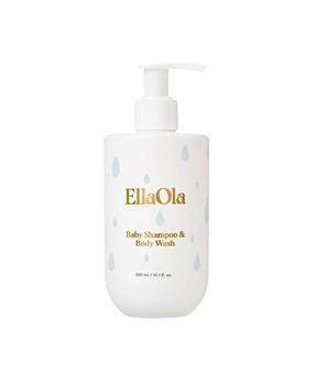 EllaOla | Superfood Shampoo & Body Wash - Baby,商家Bloomingdale's,价格¥188
