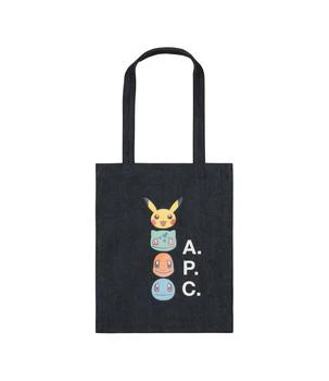 推荐Pokémon Lou tote bag商品
