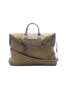 推荐Excursion Weekender Canvas Duffel Bag商品