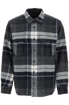 Filson | Filson Check Virgin Wool Flannel Shirt商品图片,9.1折
