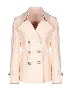 商品TRUSSARDI | Double breasted pea coat,商家YOOX,价格¥1165图片