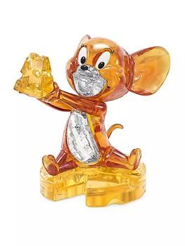 Swarovski | Tom & Jerry Crystal Jerry Figurine,商家Saks Fifth Avenue,价格¥1493
