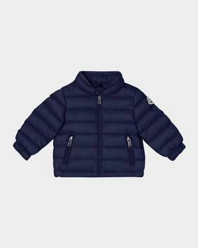 Moncler | Boy's Acourus Packable Down Jacket, Size 6M-3,商家Neiman Marcus,价格¥3242