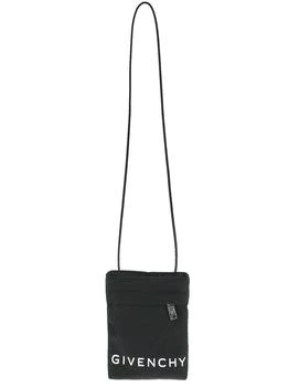 Givenchy | Black Phone Pouch,商家OLUXURY,价格¥1794