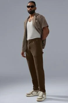 Alo | Co-Op Carpenter Track Pant - Espresso,商家Alo yoga,价格¥660