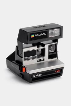 Polaroid LMS Vintage 600 Instant Camera Refurbished by Retrospekt,价格$132.05