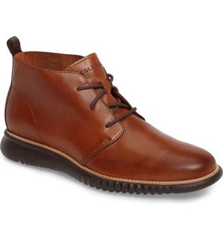 推荐2.Zerogrand Chukka Boot商品