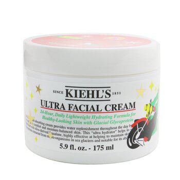 科颜氏面霜眼霜, Kiehl's | Ultra Facial Cream Limited Edition商品图片 额外9折, 额外九折