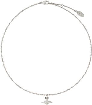 Vivienne Westwood | Silver Simonetta Pendant Necklace商品图片,独家减免邮费