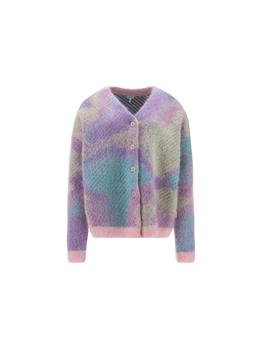 Loewe | Loewe Women's  Multicolor Other Materials Cardigan商品图片,8.3折