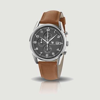 推荐Himalaya Chronograph 40mm Watch acier Lip商品