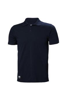 Helly Hansen | Helly Hansen Mens Manchester Polo Shirt (Navy) Navy (Blue)商品图片,8.4折×额外9.5折, 额外九五折