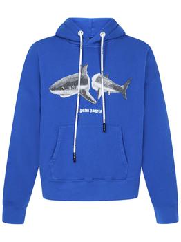 Palm Angels | Palm Angels Shark Sweatshirt商品图片,5.2折