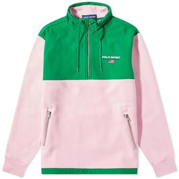 ralph lauren sport真假, Ralph Lauren | Polo Ralph Lauren Polo Sport Half Zip Fleece商品图片 满$200享9.5折, 满折
