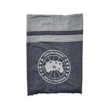 商品Canada Goose | Logo Blanket Scarf,商家Zappos,价格¥1988图片
