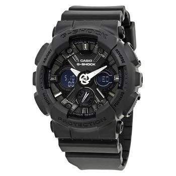Casio | Casio Women's Analog-Digital Watch - G-Shock XL World Time Black Dial | GMAS120MF-1A,商家My Gift Stop,价格¥565